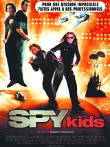 Affiche de Spy Kids, film à voir en streaming sur Pygargue