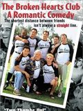 Affiche de Le Club des coeurs brisés, film à voir en streaming sur Pygargue