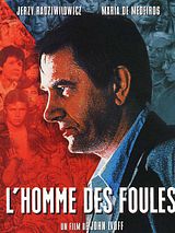 Affiche de L'Homme des foules, film à voir en streaming sur Pygargue