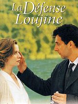Affiche de La Défense Loujine, film à voir en streaming sur Pygargue