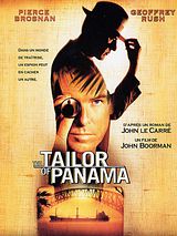 Affiche de Le Tailleur de Panama, film à voir en streaming sur Pygargue
