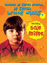 Affiche de Sale môme, film à voir en streaming sur Pygargue