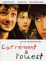 Affiche de Carrément à l'Ouest, film à voir en streaming sur Pygargue