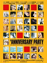 Affiche de The Anniversary Party, film à voir en streaming sur Pygargue