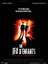 Affiche de Un jeu d'enfants, film à voir en streaming sur Pygargue