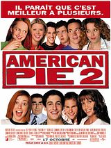 Affiche de American Pie 2, film à voir en streaming sur Pygargue