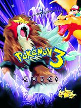 Affiche de Pokémon : Le Sort des Zarbi, film à voir en streaming sur Pygargue