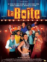Affiche de La Boîte, film à voir en streaming sur Pygargue