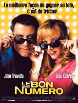 Affiche de Le Bon numéro, film à voir en streaming sur Pygargue