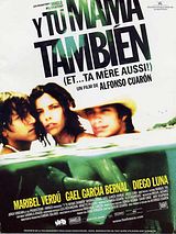 Affiche de Et... ta mère aussi !, film à voir en streaming sur Pygargue