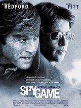 Affiche de Spy game, jeu d'espions, film à voir en streaming sur Pygargue