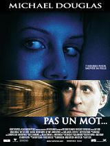 Affiche de Pas un mot, film à voir en streaming sur Pygargue