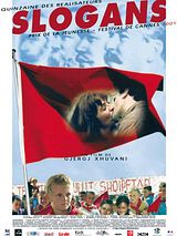 Affiche de Slogans, film à voir en streaming sur Pygargue