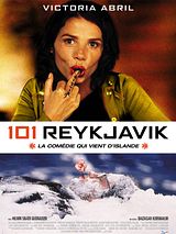 Affiche de 101 Reykjavik, film à voir en streaming sur Pygargue