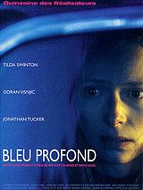 Affiche de Bleu profond, film à voir en streaming sur Pygargue