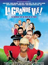 Affiche de La Grande vie, film à voir en streaming sur Pygargue