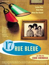 Affiche de 17, rue Bleue, film à voir en streaming sur Pygargue