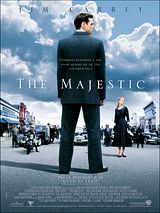 Affiche de The Majestic, film à voir en streaming sur Pygargue