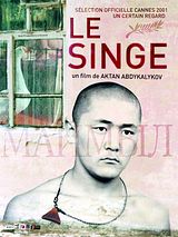 Affiche de Le Singe, film à voir en streaming sur Pygargue