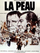 Affiche de La Peau, film à voir en streaming sur Pygargue
