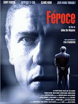 Affiche de Féroce, film à voir en streaming sur Pygargue