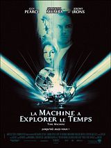 Affiche de La Machine à explorer le temps - Time machine, film à voir en streaming sur Pygargue