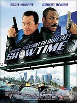 Affiche de Showtime, film à voir en streaming sur Pygargue