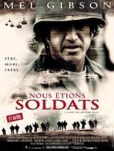 Affiche de Nous étions soldats, film à voir en streaming sur Pygargue