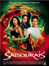 Affiche de Samouraïs, film à voir en streaming sur Pygargue