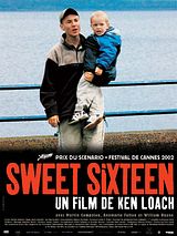 Affiche de Sweet Sixteen, film à voir en streaming sur Pygargue