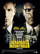 Affiche de Dérapages incontrôlés, film à voir en streaming sur Pygargue