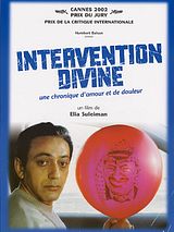Affiche de Intervention divine, film à voir en streaming sur Pygargue