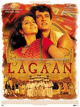 Affiche de Lagaan, film à voir en streaming sur Pygargue