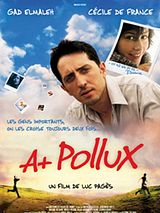 Affiche de A+ Pollux, film à voir en streaming sur Pygargue