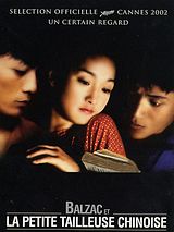 Affiche de Balzac et la petite tailleuse chinoise, film à voir en streaming sur Pygargue