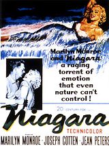 poster du film Niagara