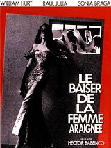 Affiche de Le Baiser de la femme araignée, film à voir en streaming sur Pygargue
