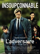 Affiche de L'Adversaire, film à voir en streaming sur Pygargue