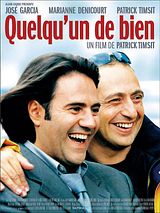 Affiche de Quelqu'un de bien, film à voir en streaming sur Pygargue