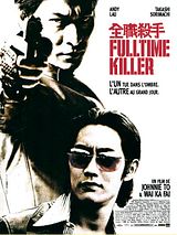 Affiche de Fulltime Killer, film à voir en streaming sur Pygargue