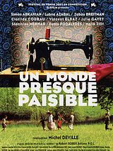 Affiche de Un monde presque paisible, film à voir en streaming sur Pygargue