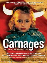 Affiche de Carnages, film à voir en streaming sur Pygargue