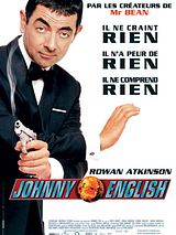 Affiche de Johnny English, film à voir en streaming sur Pygargue
