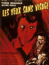 poster du film Les Yeux sans visage