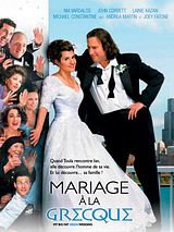 Affiche de Mariage à la grecque, film à voir en streaming sur Pygargue