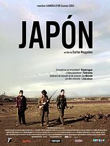 Affiche de Japón, film à voir en streaming sur Pygargue