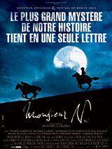 Affiche de Monsieur N., film à voir en streaming sur Pygargue