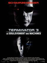 Affiche de Terminator 3 : le Soulèvement des Machines, film à voir en streaming sur Pygargue