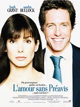 Affiche de L'Amour sans préavis, film à voir en streaming sur Pygargue