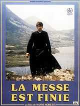 Affiche de La Messe est finie, film à voir en streaming sur Pygargue